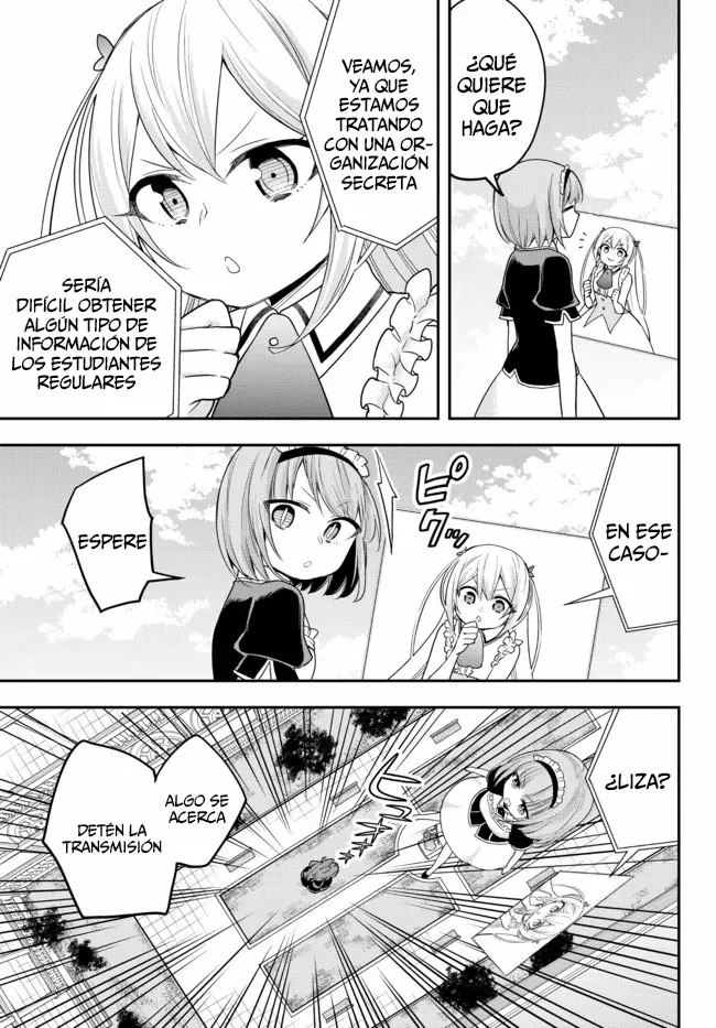 Jitsu wa Ore, Saikyou deshita? Capítulo 40 - Page 6