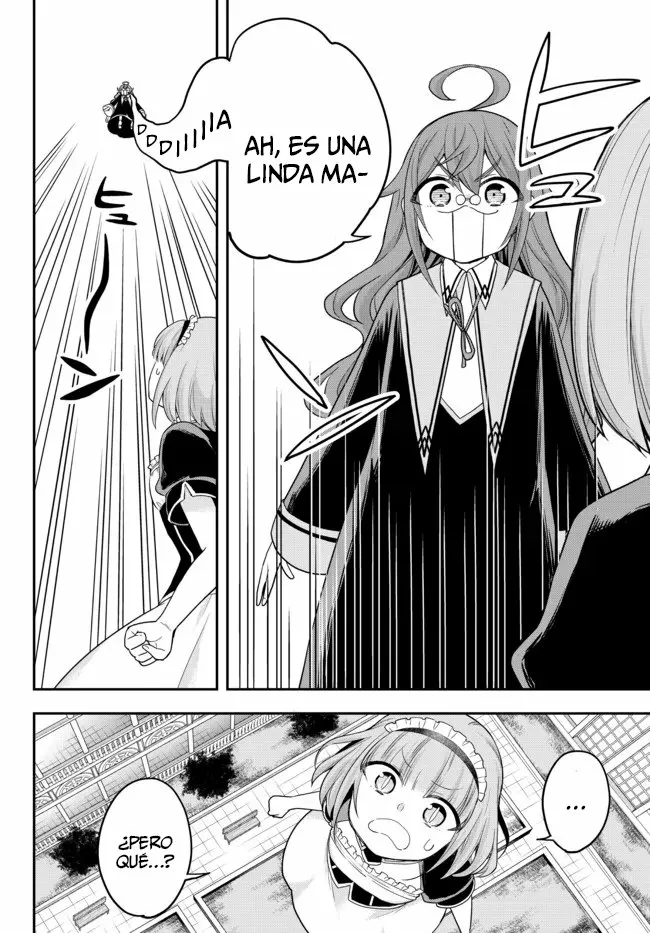 Jitsu wa Ore, Saikyou deshita? Capítulo 40 - Page 7