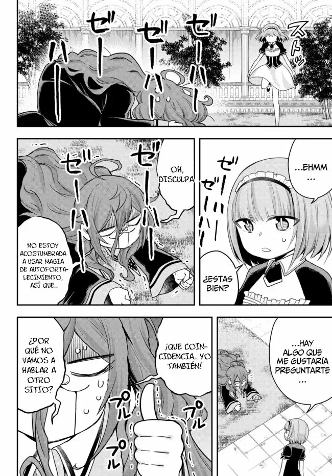 Jitsu wa Ore, Saikyou deshita? Capítulo 40 - Page 9
