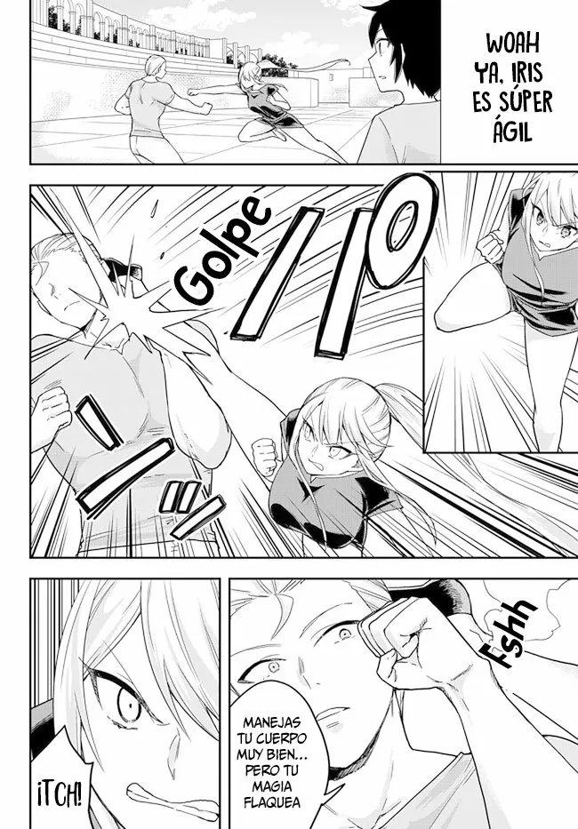 Jitsu wa Ore, Saikyou deshita? Capítulo 41 - Page 10