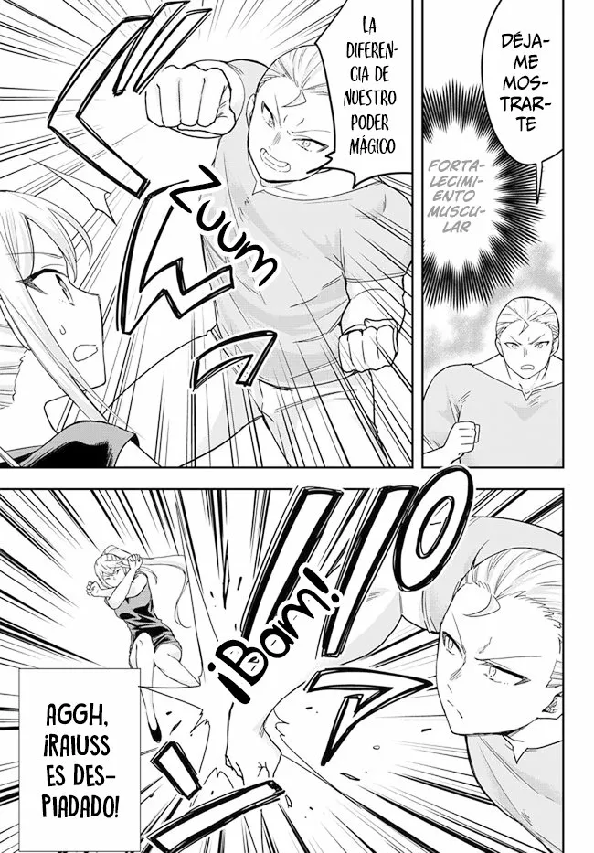 Jitsu wa Ore, Saikyou deshita? Capítulo 41 - Page 11