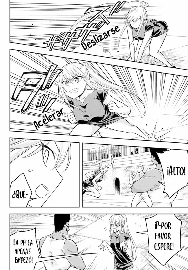 Jitsu wa Ore, Saikyou deshita? Capítulo 41 - Page 12