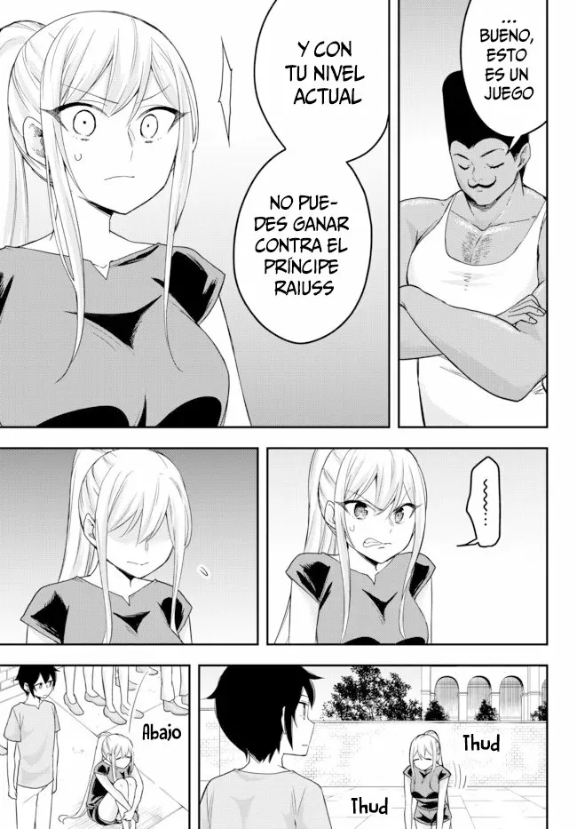 Jitsu wa Ore, Saikyou deshita? Capítulo 41 - Page 13