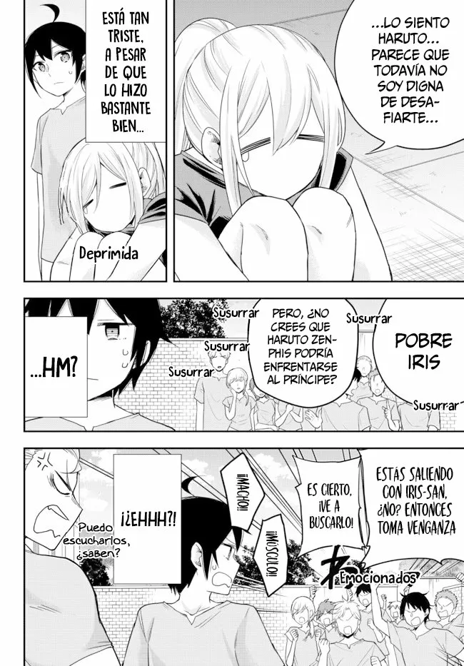 Jitsu wa Ore, Saikyou deshita? Capítulo 41 - Page 14