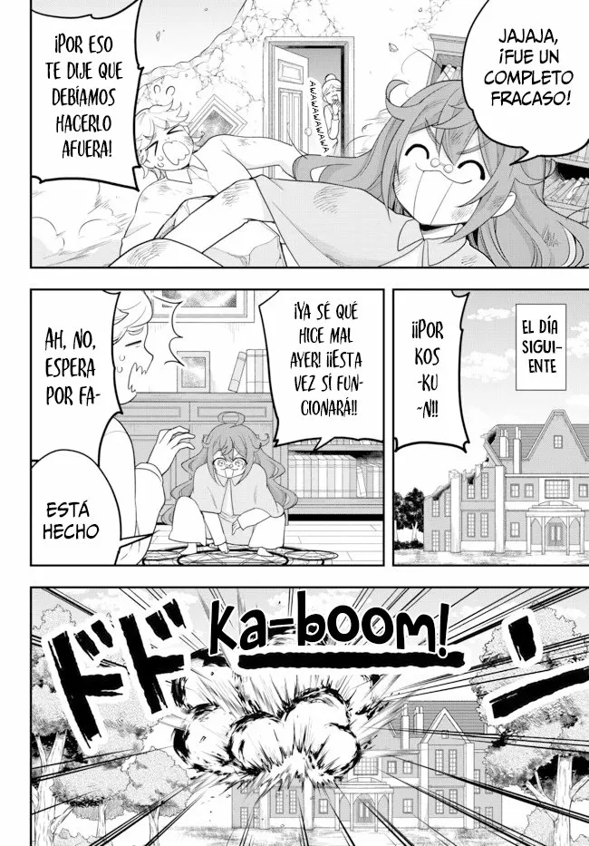 Jitsu wa Ore, Saikyou deshita? Capítulo 41 - Page 18