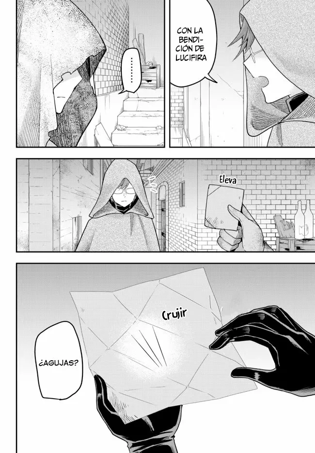 Jitsu wa Ore, Saikyou deshita? Capítulo 41 - Page 3