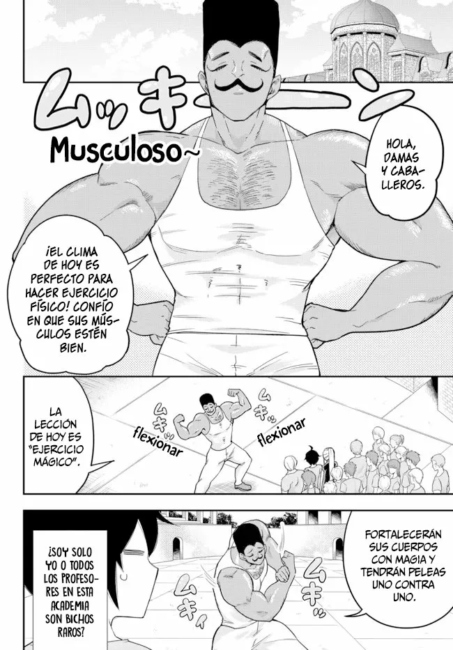 Jitsu wa Ore, Saikyou deshita? Capítulo 41 - Page 5
