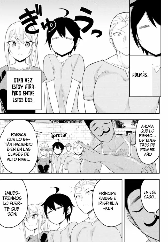 Jitsu wa Ore, Saikyou deshita? Capítulo 41 - Page 6