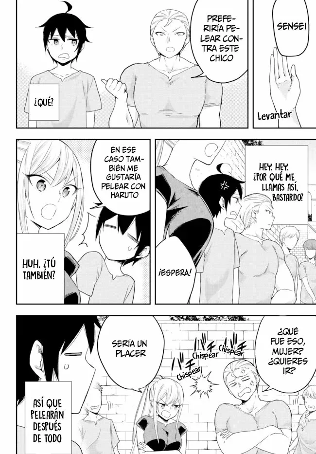 Jitsu wa Ore, Saikyou deshita? Capítulo 41 - Page 7