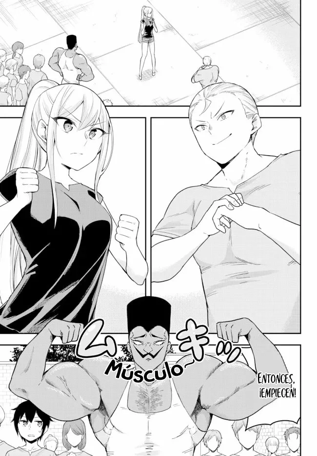 Jitsu wa Ore, Saikyou deshita? Capítulo 41 - Page 8