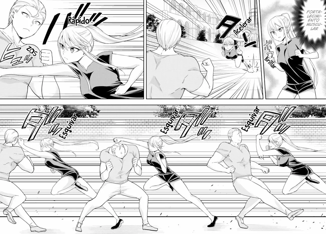 Jitsu wa Ore, Saikyou deshita? Capítulo 41 - Page 9