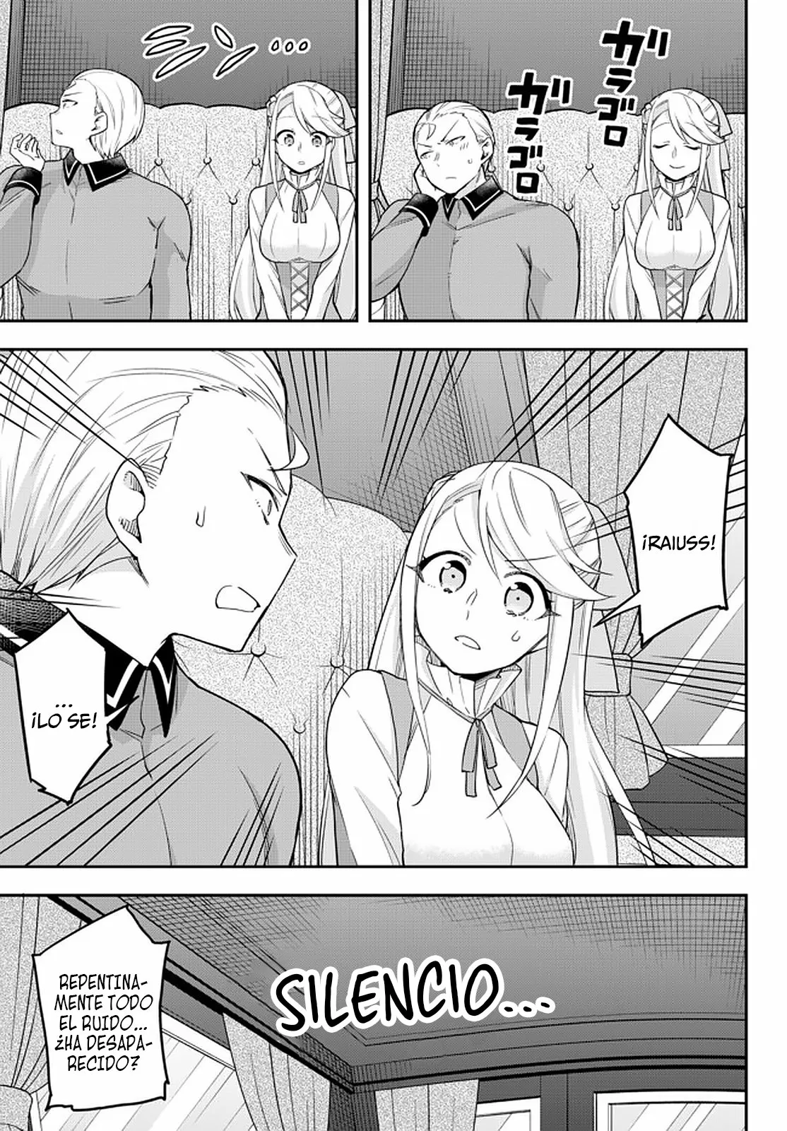 Jitsu wa Ore, Saikyou deshita? Capítulo 42 - Page 10