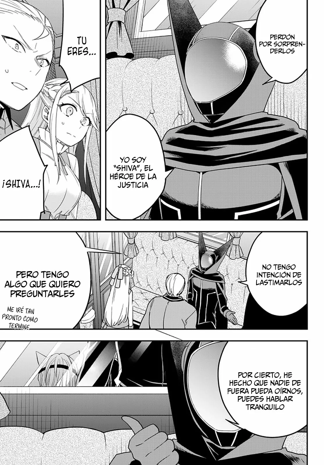 Jitsu wa Ore, Saikyou deshita? Capítulo 42 - Page 12