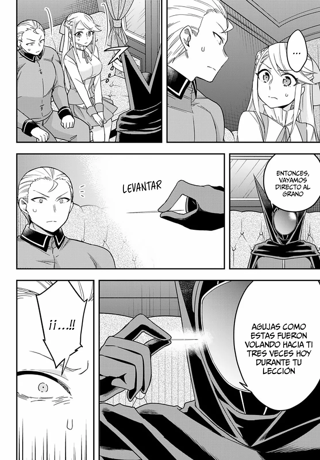 Jitsu wa Ore, Saikyou deshita? Capítulo 42 - Page 13