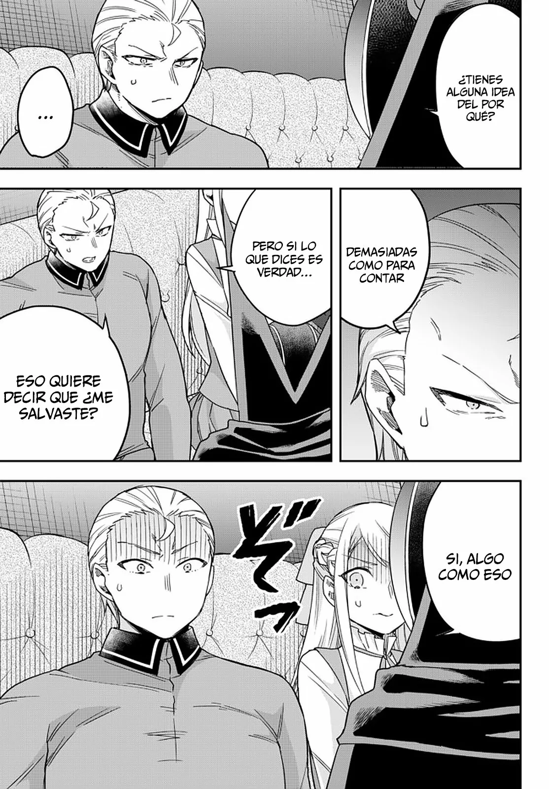 Jitsu wa Ore, Saikyou deshita? Capítulo 42 - Page 14