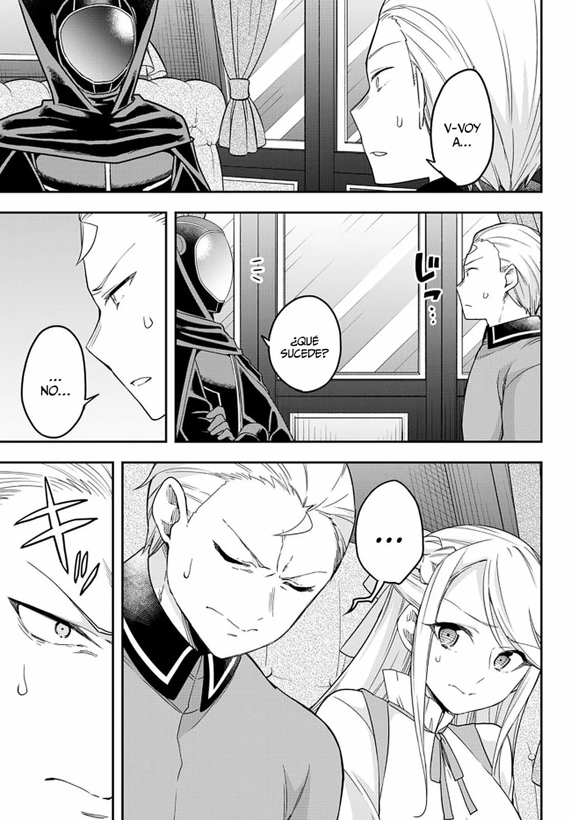 Jitsu wa Ore, Saikyou deshita? Capítulo 42 - Page 16