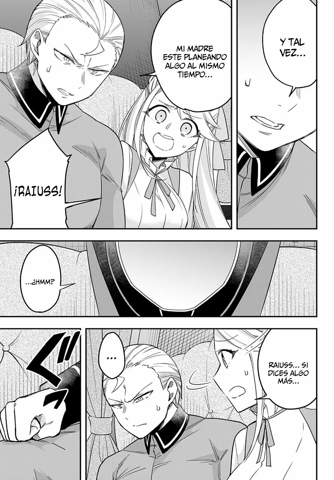 Jitsu wa Ore, Saikyou deshita? Capítulo 42 - Page 18