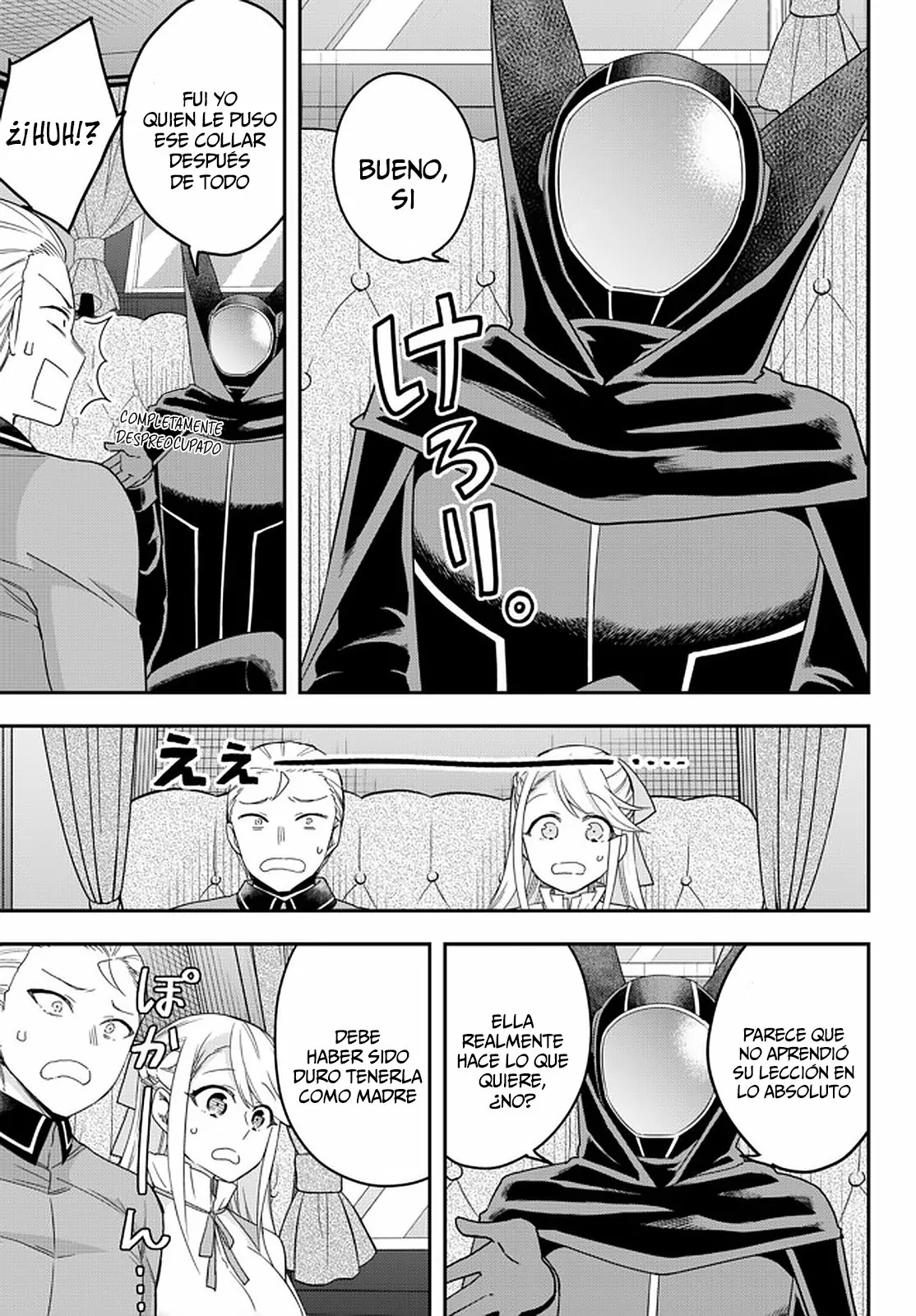 Jitsu wa Ore, Saikyou deshita? Capítulo 42 - Page 20