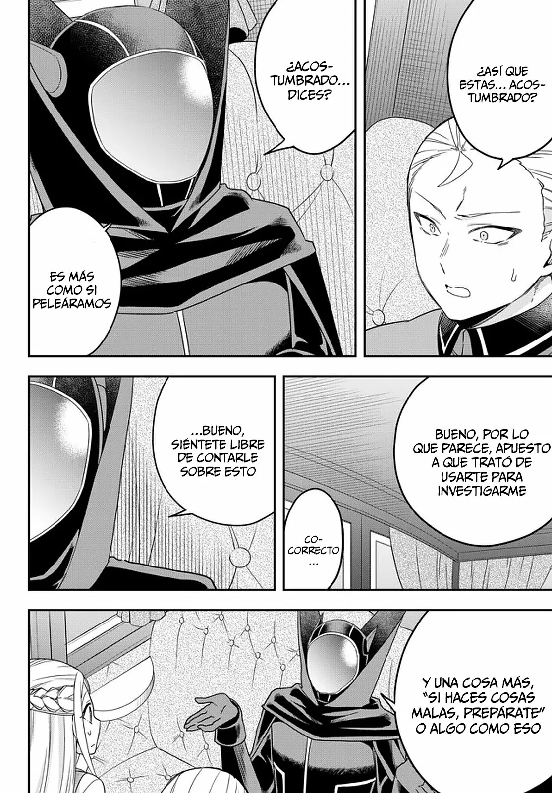 Jitsu wa Ore, Saikyou deshita? Capítulo 42 - Page 21