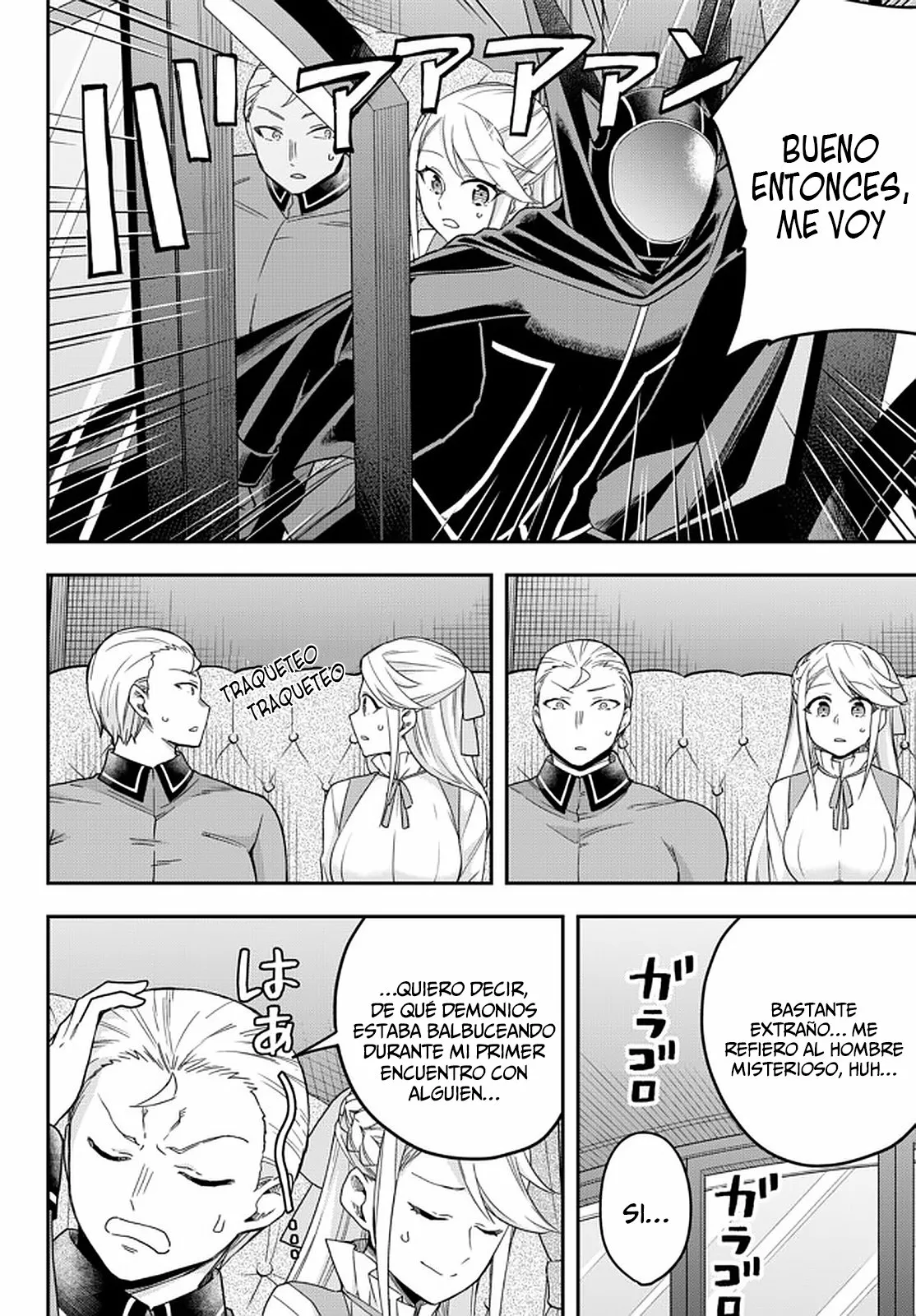 Jitsu wa Ore, Saikyou deshita? Capítulo 42 - Page 23
