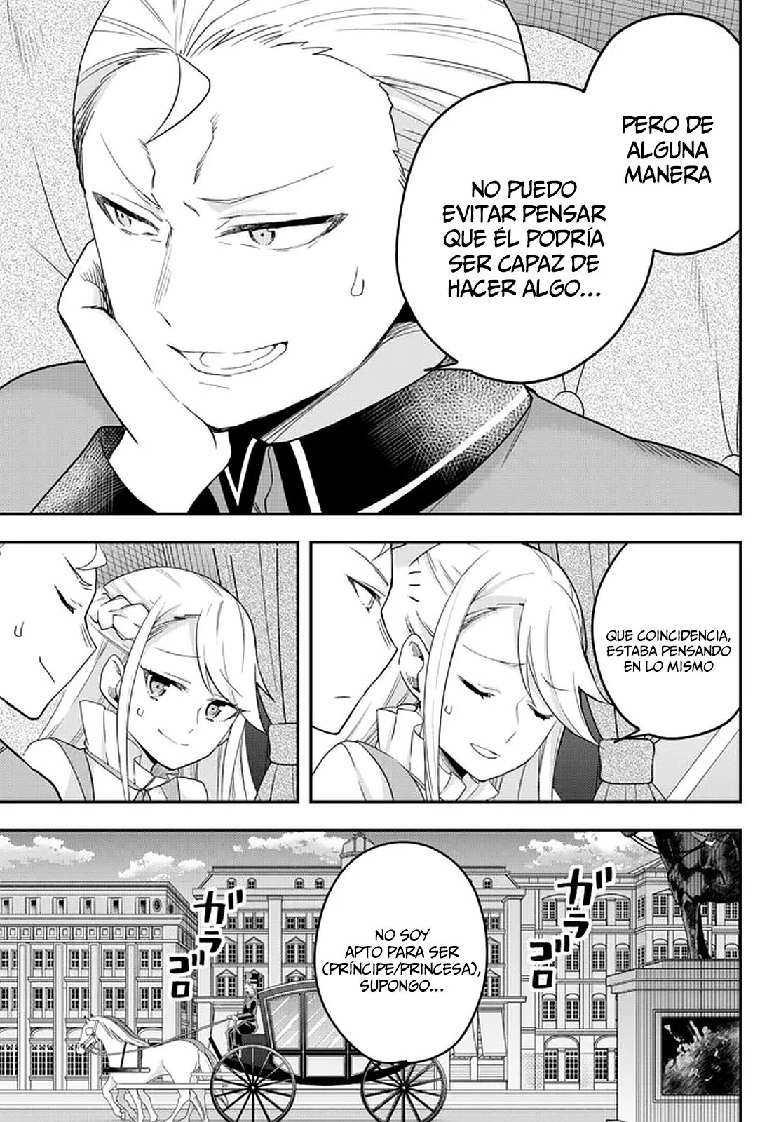 Jitsu wa Ore, Saikyou deshita? Capítulo 42 - Page 24
