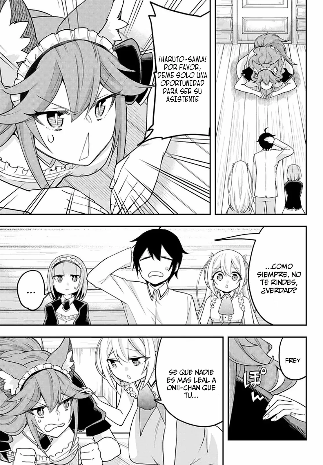 Jitsu wa Ore, Saikyou deshita? Capítulo 42 - Page 26