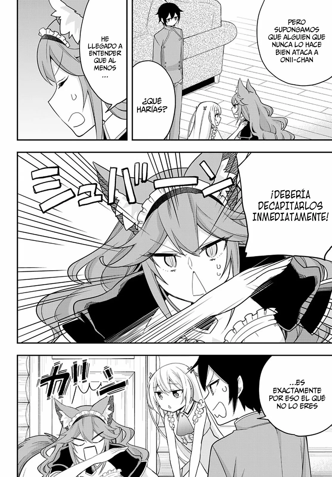 Jitsu wa Ore, Saikyou deshita? Capítulo 42 - Page 27