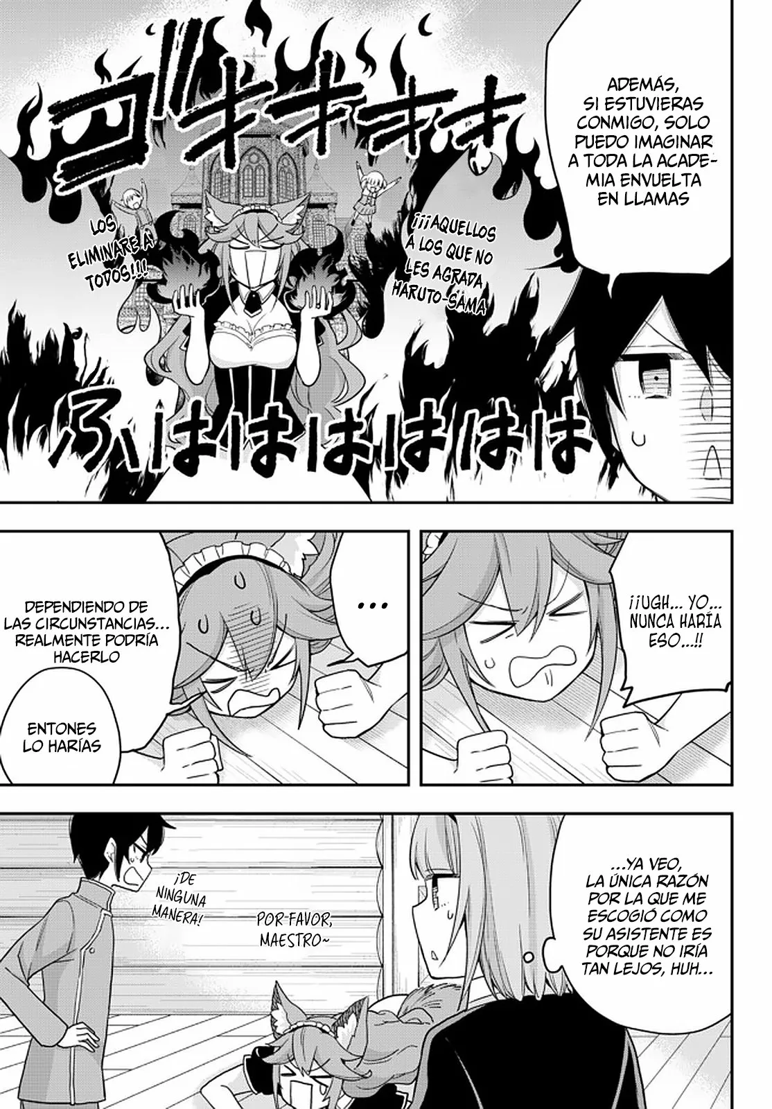 Jitsu wa Ore, Saikyou deshita? Capítulo 42 - Page 28