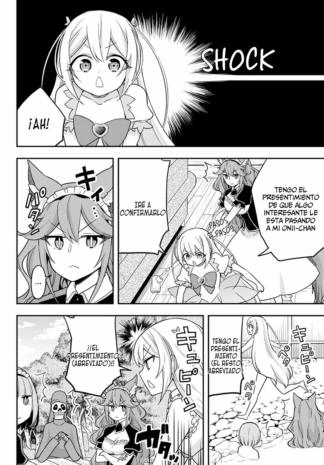 Jitsu wa Ore, Saikyou deshita? Capítulo 42 - Page 29