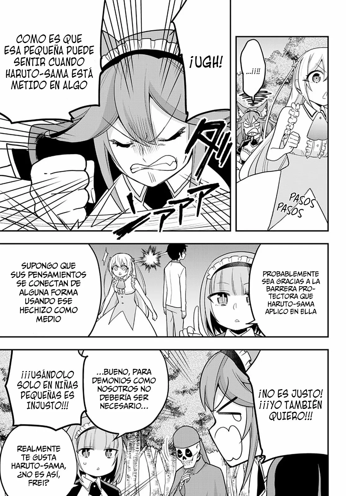 Jitsu wa Ore, Saikyou deshita? Capítulo 42 - Page 30