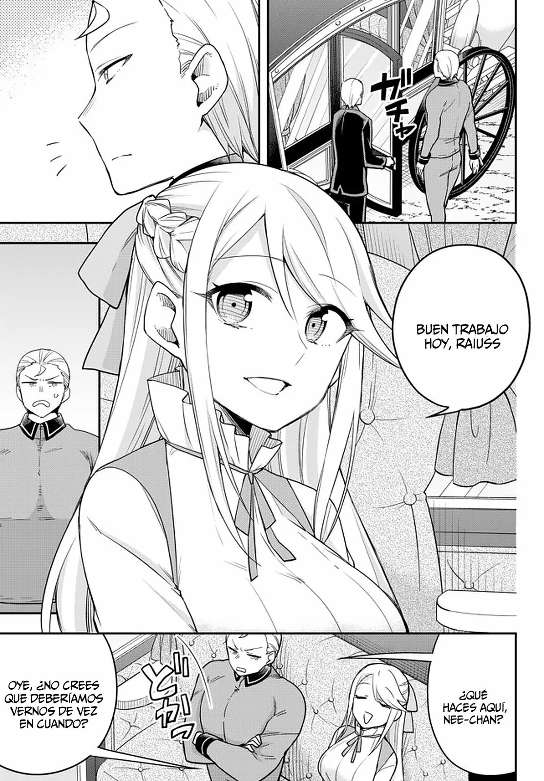 Jitsu wa Ore, Saikyou deshita? Capítulo 42 - Page 4