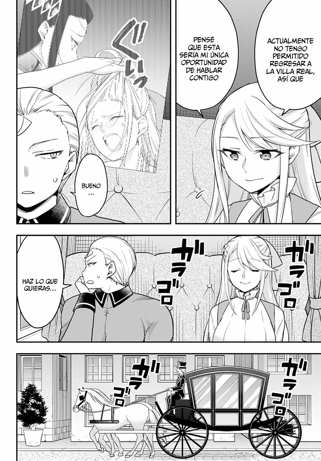 Jitsu wa Ore, Saikyou deshita? Capítulo 42 - Page 5
