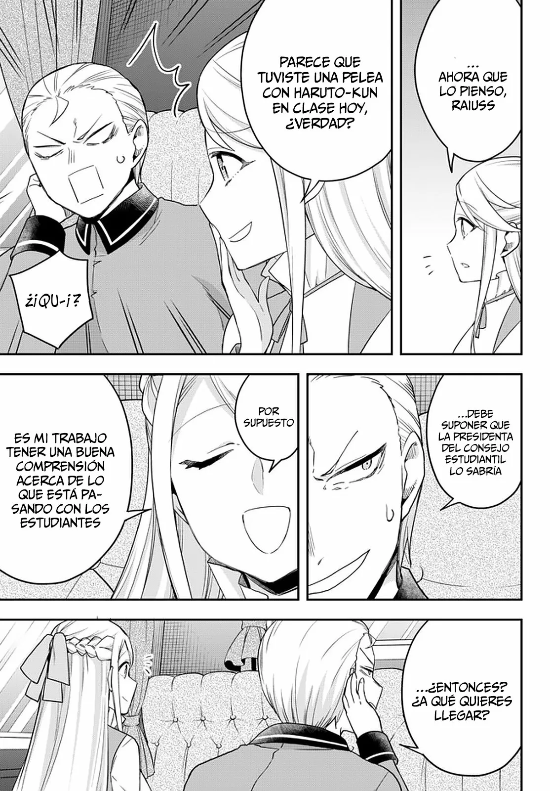 Jitsu wa Ore, Saikyou deshita? Capítulo 42 - Page 6