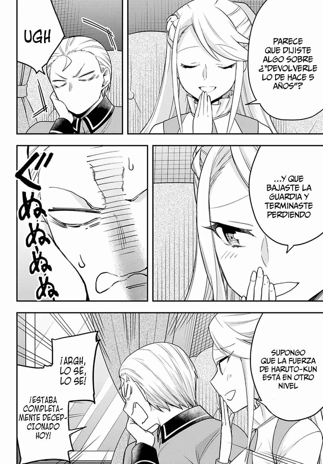 Jitsu wa Ore, Saikyou deshita? Capítulo 42 - Page 7