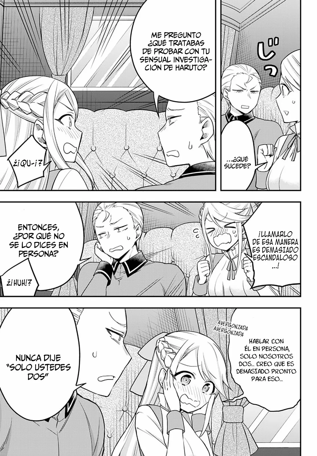 Jitsu wa Ore, Saikyou deshita? Capítulo 42 - Page 8