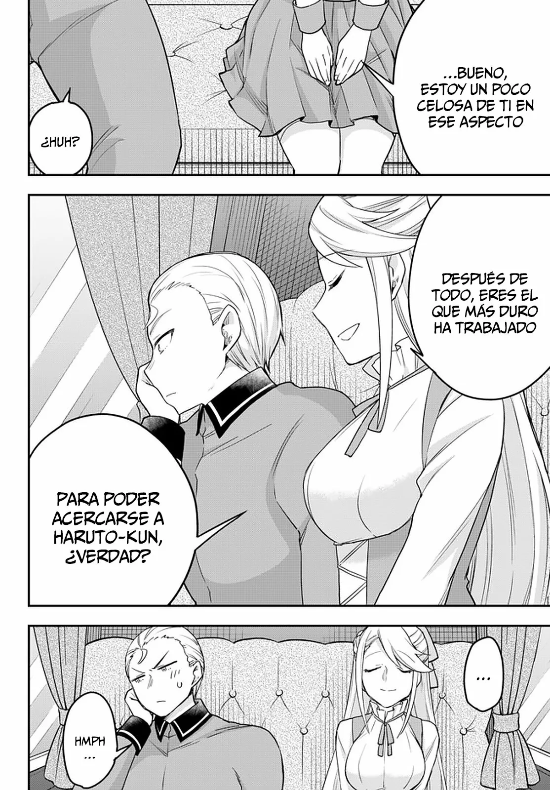 Jitsu wa Ore, Saikyou deshita? Capítulo 42 - Page 9