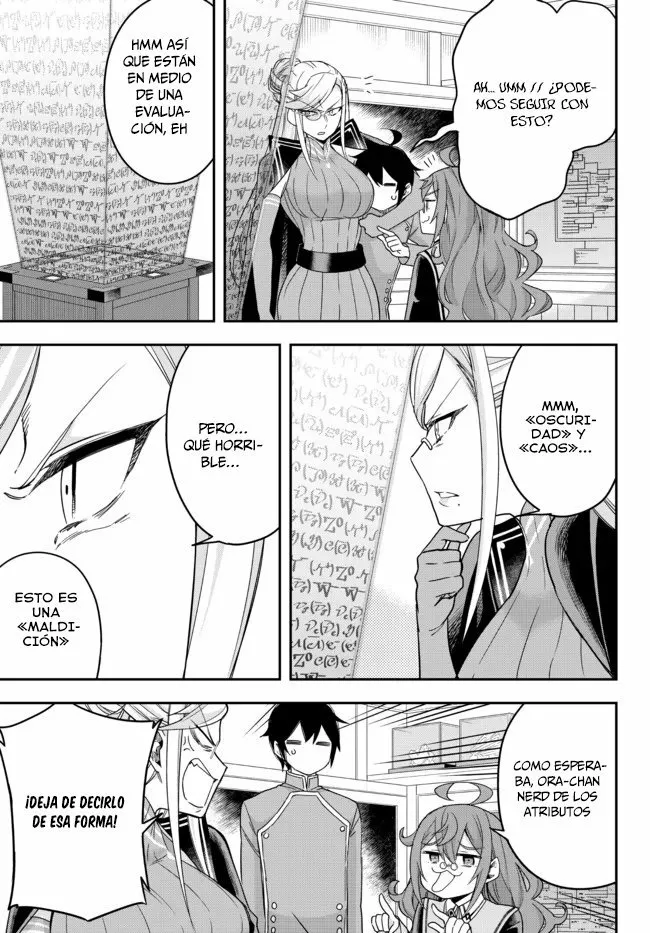Jitsu wa Ore, Saikyou deshita? Capítulo 43 - Page 10