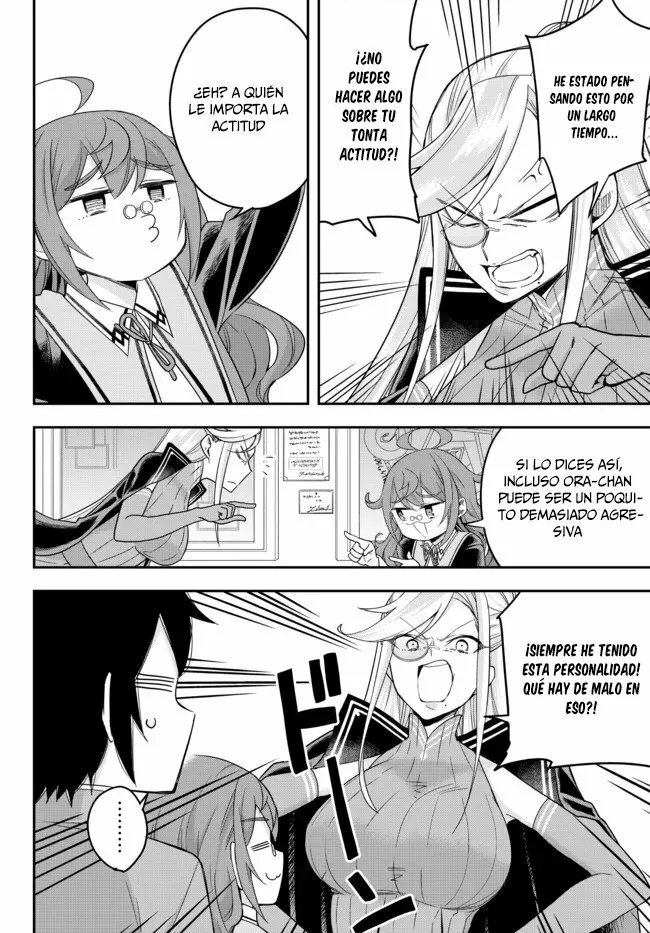 Jitsu wa Ore, Saikyou deshita? Capítulo 43 - Page 11