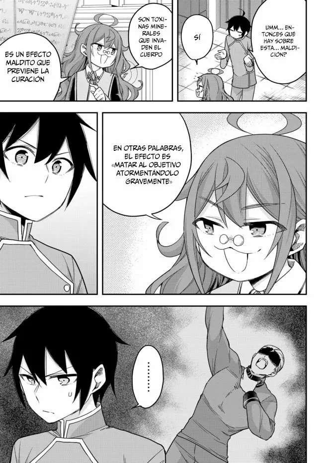 Jitsu wa Ore, Saikyou deshita? Capítulo 43 - Page 12