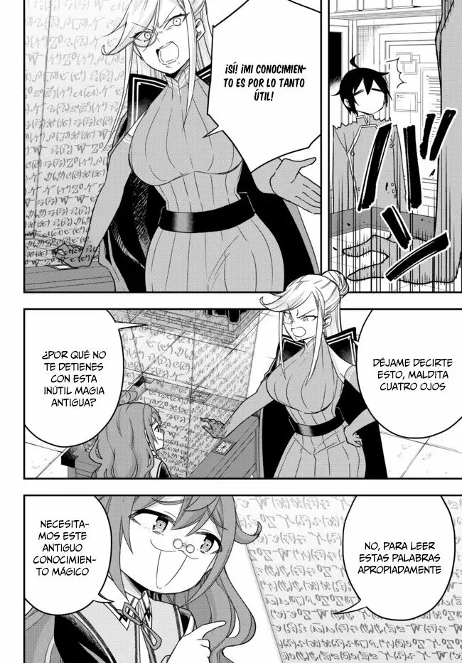 Jitsu wa Ore, Saikyou deshita? Capítulo 43 - Page 13