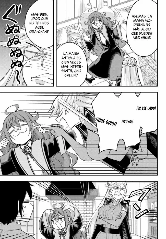 Jitsu wa Ore, Saikyou deshita? Capítulo 43 - Page 14