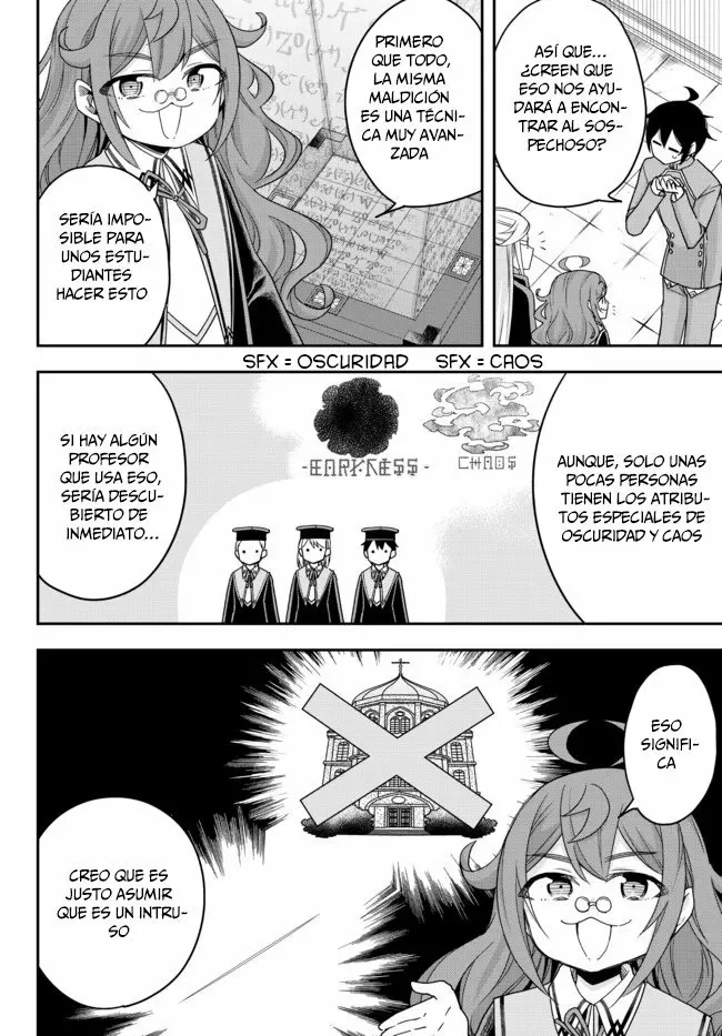 Jitsu wa Ore, Saikyou deshita? Capítulo 43 - Page 15