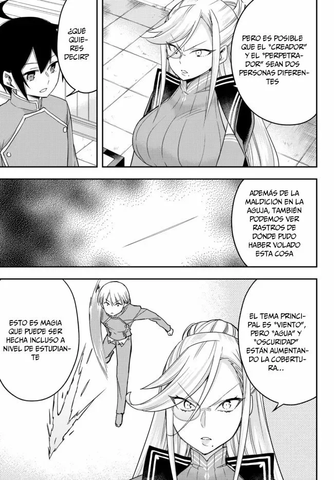 Jitsu wa Ore, Saikyou deshita? Capítulo 43 - Page 16