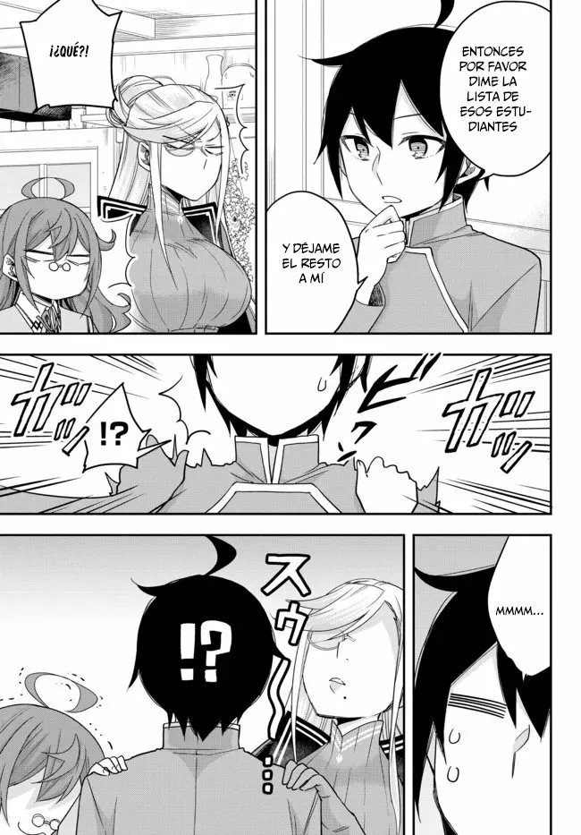 Jitsu wa Ore, Saikyou deshita? Capítulo 43 - Page 18