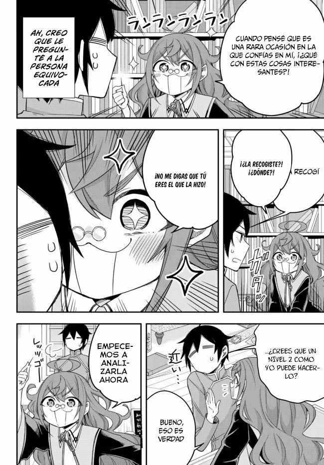Jitsu wa Ore, Saikyou deshita? Capítulo 43 - Page 3