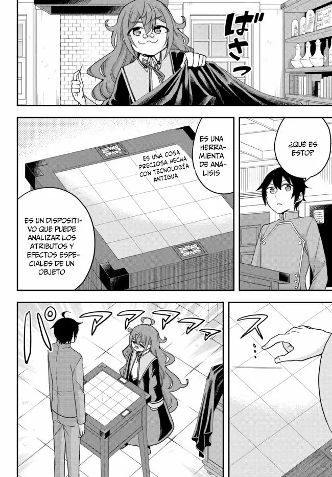 Jitsu wa Ore, Saikyou deshita? Capítulo 43 - Page 5