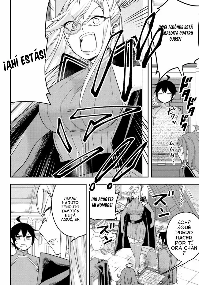 Jitsu wa Ore, Saikyou deshita? Capítulo 43 - Page 7