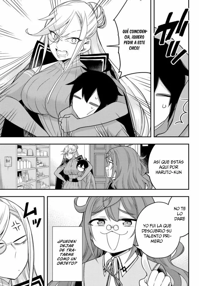 Jitsu wa Ore, Saikyou deshita? Capítulo 43 - Page 8