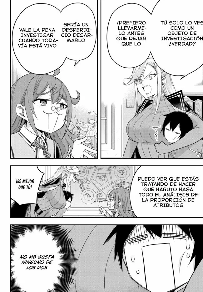 Jitsu wa Ore, Saikyou deshita? Capítulo 43 - Page 9