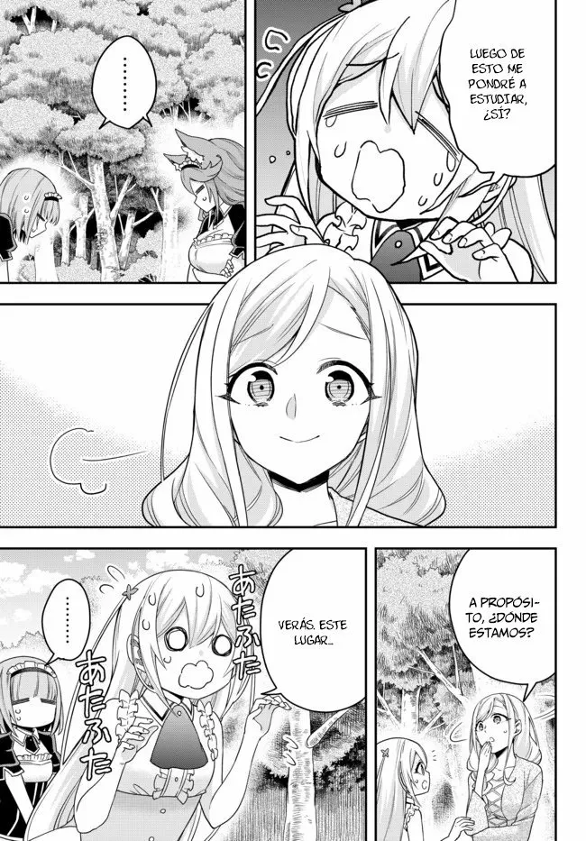 Jitsu wa Ore, Saikyou deshita? Capítulo 44 - Page 12